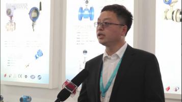 「訪談」上海晉想儀表科技有限公司，陳福釧