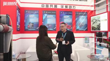 「訪談」河北華北柴油機有限責任公司，李鶴楠