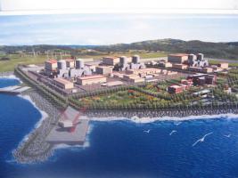 紅沿河核電5號機組主管道焊接正式開啟