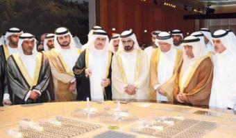 阿本戈6.5億美元迪拜3*200MW槽式光熱電站合同