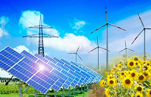 在2018年5月，6月和10月，哈薩克斯坦將舉辦可再生能源項(xiàng)目拍賣會