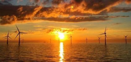 韓國計劃大力發展可再生能源和海上風電