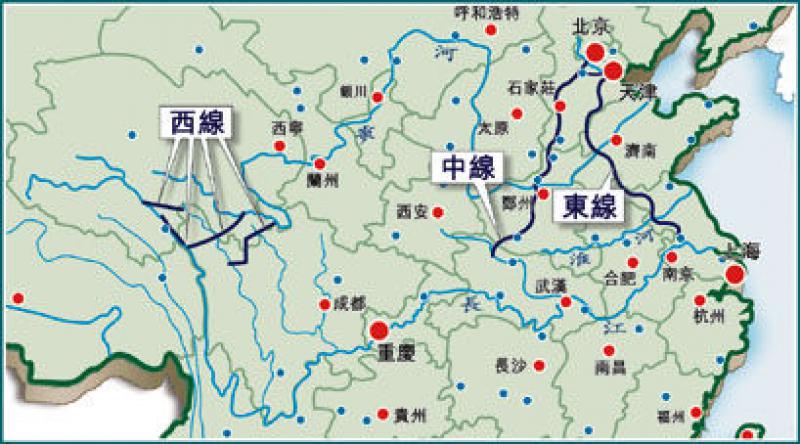 南水北調(diào)東線(xiàn)一期工程順利完成2017-2018年度向山東省調(diào)水任務(wù)