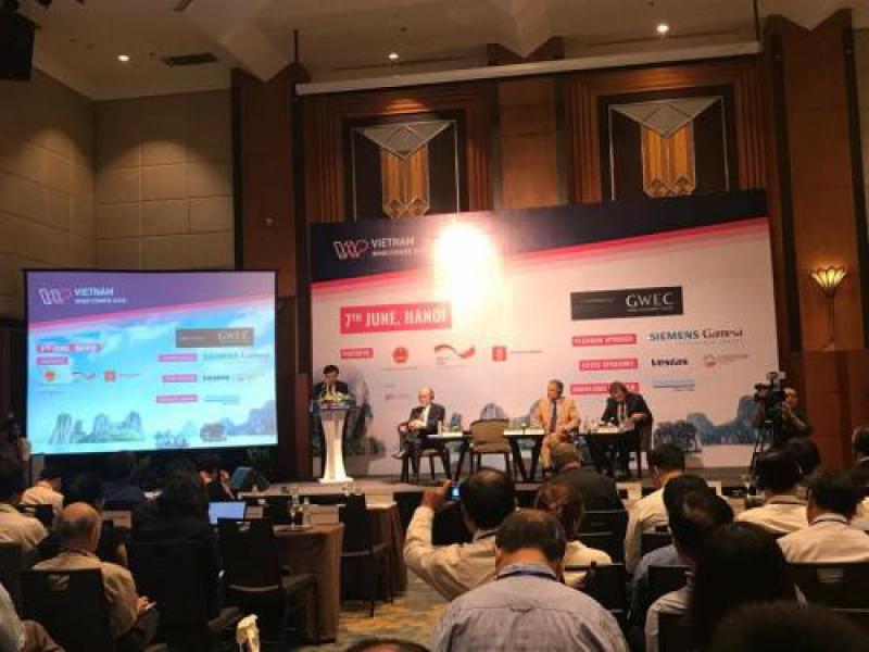 分享越南風力發(fā)展經(jīng)驗