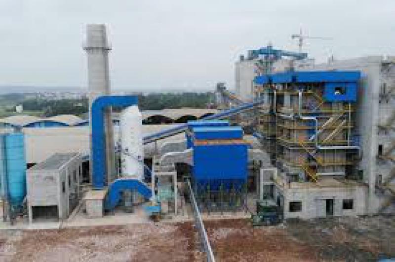 中國(guó)能建天津電建簽署首個(gè)海外總承包+融資項(xiàng)目