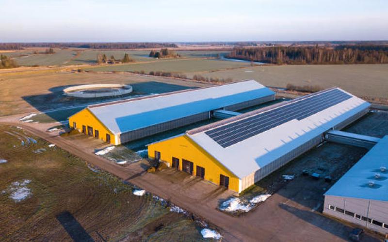 愛沙尼亞現在有更多的屋頂光伏選擇