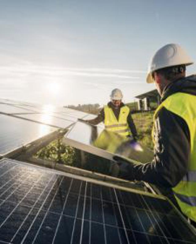 DNV GL為土耳其定義推薦的太陽(yáng)能和存儲(chǔ)解決方案