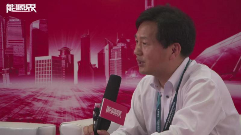 「訪談」江蘇天合儲能有限公司 祁富俊