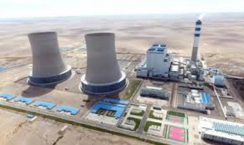 國(guó)電龍?jiān)垂こ炭偝邪墓艽竽虾弘娨惑w化工程火電機(jī)組能效水平對(duì)標(biāo)拔得頭籌