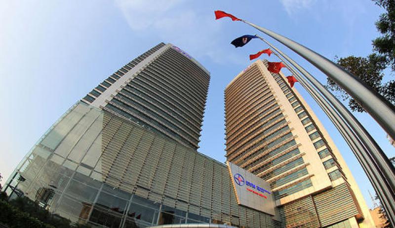 越南電力（EVN）獲得惠譽(yù)評級的首次評級和正面評級