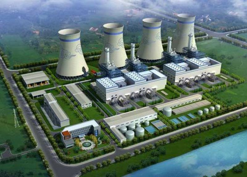 中國電建江西院中標熱電聯產項目