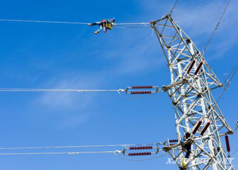 新疆烏蘇750千伏變電站累計送電15.78億千瓦時