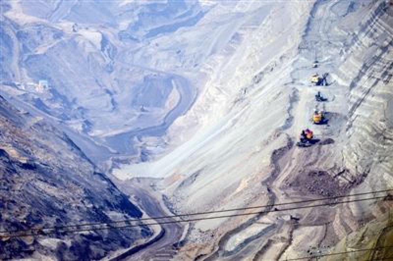 國家能源局關于新疆伊寧礦區北區二號露天煤礦一期工程項目核準的批復