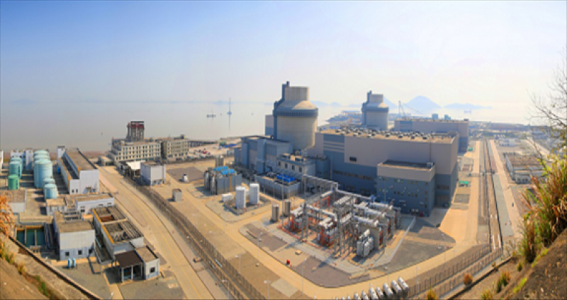 AP1000全球首堆實(shí)現(xiàn)首次臨界