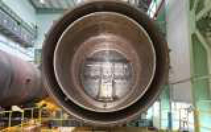 大型先進(jìn)壓水堆重大專項(xiàng)“CAP1400蒸汽發(fā)生器研制”課題順利通過(guò)預(yù)驗(yàn)收