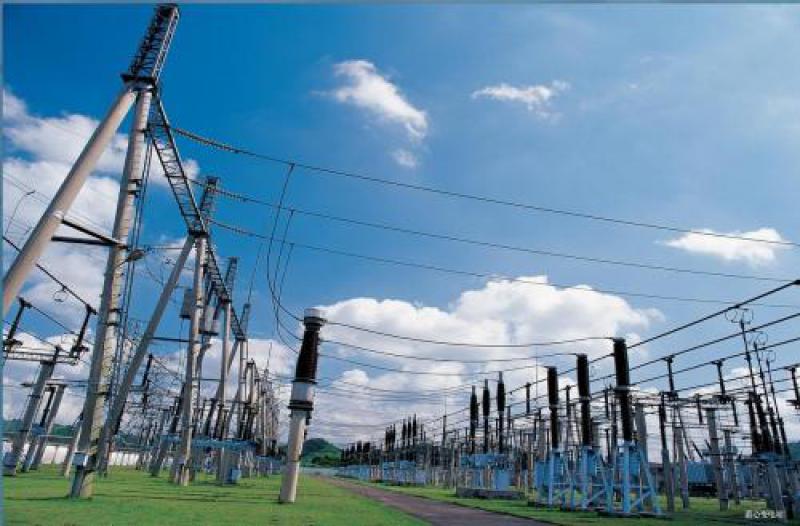 江蘇電網500千伏如東輸變電工程投運