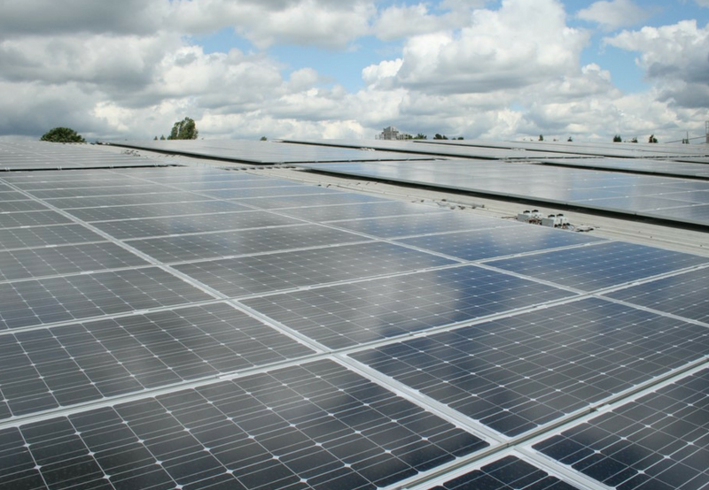 Sterling和Wilson在2017年成為印度領先的太陽能EPC代理商