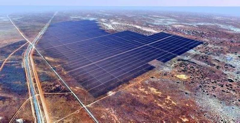 晶科電力國外收入占比達70% 再發力中標西班牙大型光伏電站