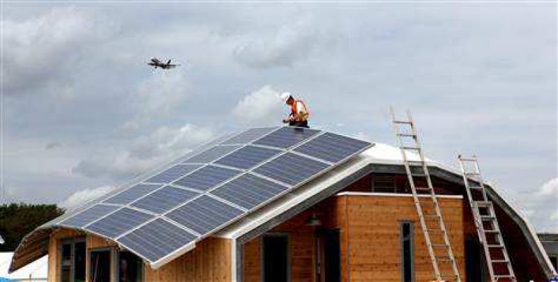 新能源從First Solar購買55.9MW澳大利亞光伏項目