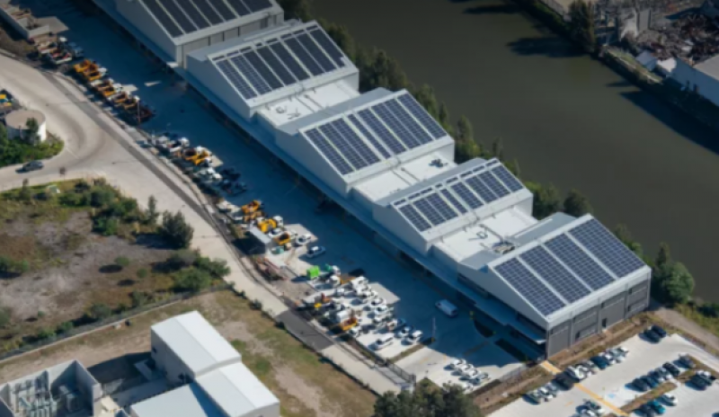 悉尼激活新特斯拉電池存儲(chǔ)作為50％可再生能源目標(biāo)的一部分