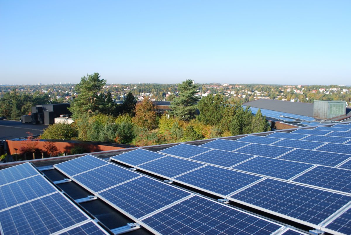  瑞典再次增加2018年的太陽(yáng)能預(yù)算