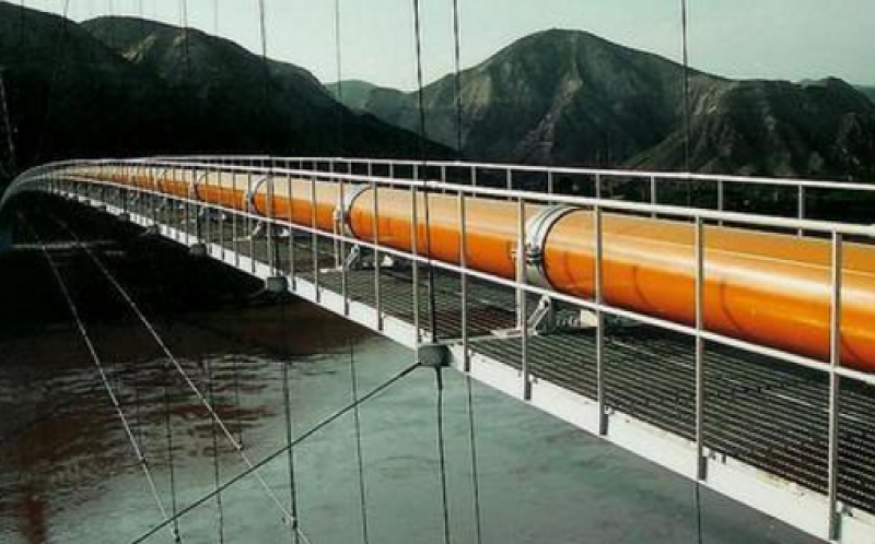 俄氣今年天然氣出口或?qū)?chuàng)2000億方歷史新高