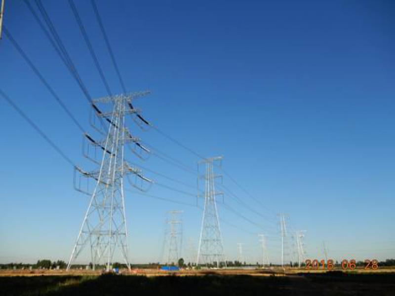 國內(nèi)首例1000kV特高壓線路遷改工程投運