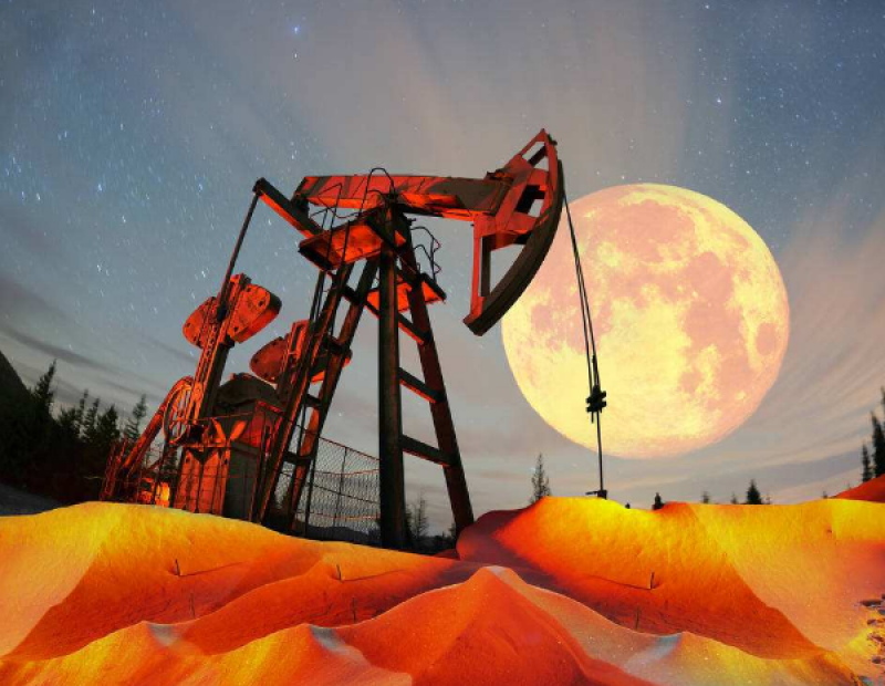 *ST油服子公司簽署70億元海外合同