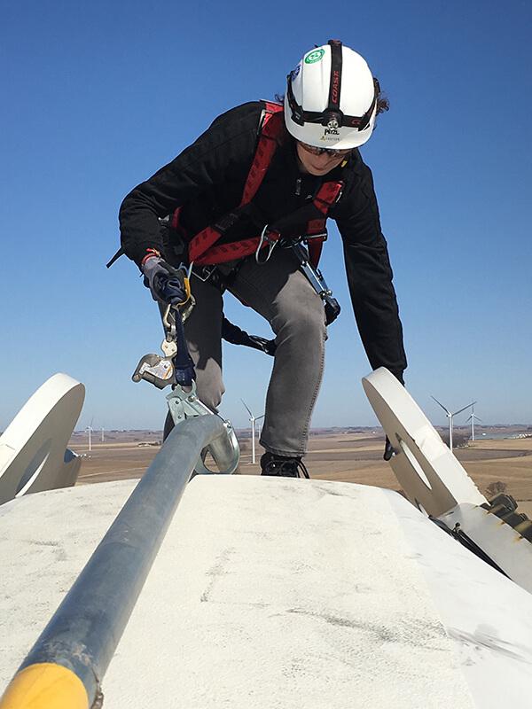 現在風能是一個低成本的制作能源