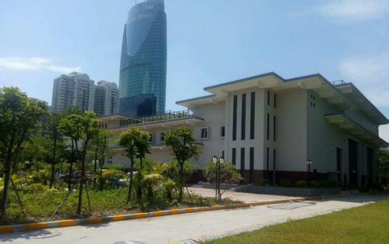 深圳220千伏玳田輸變電工程投產