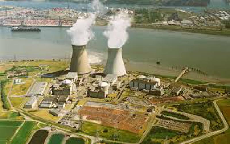 比利時一核反應堆被發現存在“結構缺陷”