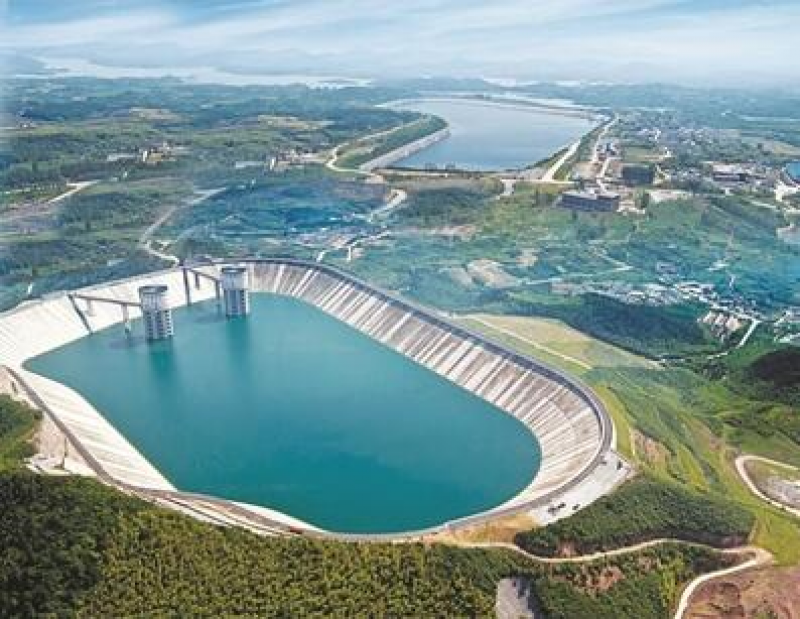 1200MW 新疆哈密抽水蓄能電站可行性研究報告通過審查