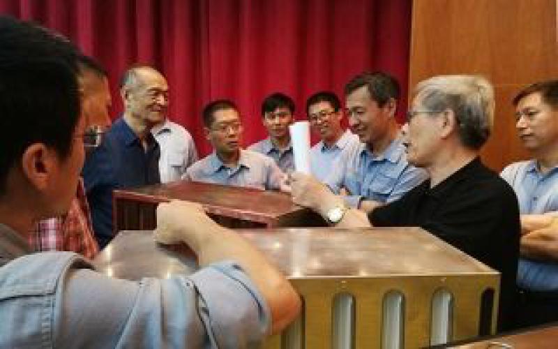 核電廠復(fù)用型空氣過濾器新產(chǎn)品 通過核能協(xié)會鑒定