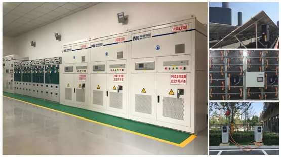 南瑞繼保萬科智慧小區低壓柔性配網項目成功投運