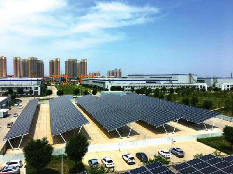 中國電科院一項分布式發電與微電網領域科技項目通過驗收