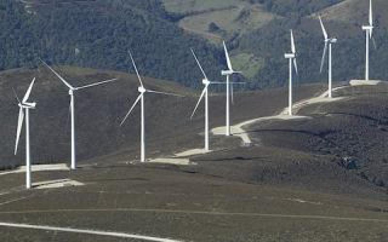 西班牙在2018年上半年接近50％的可再生能源，由風(fēng)電引領(lǐng)