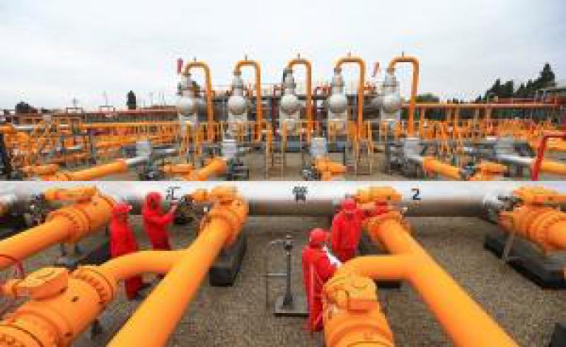 中國(guó)天然氣市場(chǎng)交易首次引入招標(biāo)模式，有助避免氣價(jià)推漲過(guò)高
