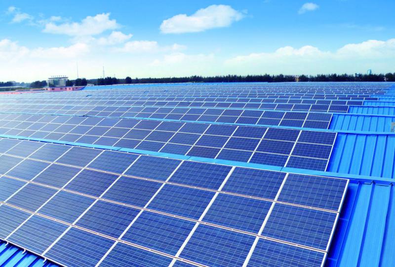 Xuan Tho 1＆2太陽能發電項目已獲批投資