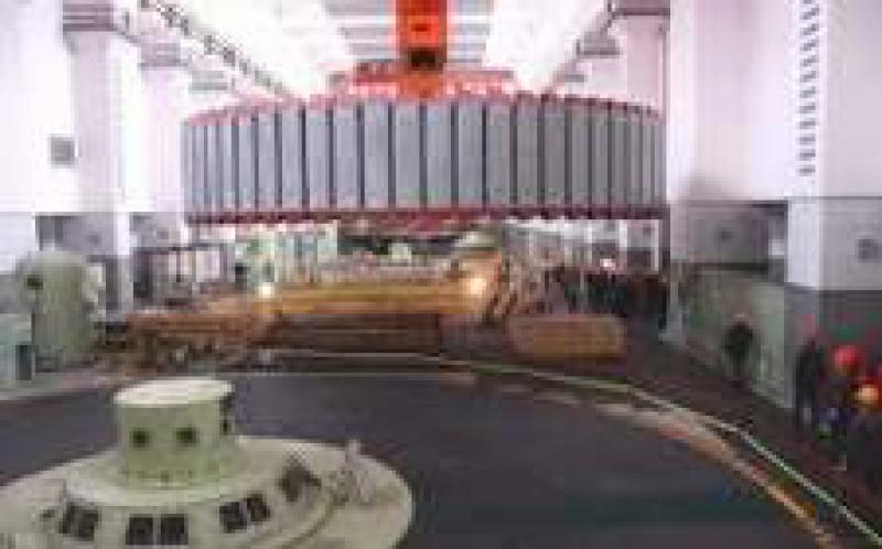 大渡河瀑電總廠年發(fā)電量達(dá)60億千瓦時(shí)