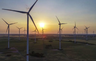 中國(guó)的CGN收購(gòu)了瑞典75％的風(fēng)電場(chǎng)