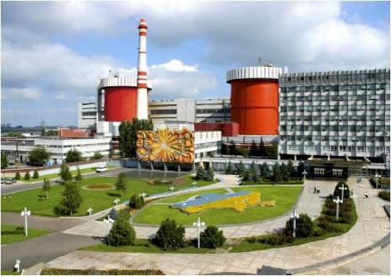 西屋為南烏克蘭3號(hào)機(jī)組提供整爐核燃料