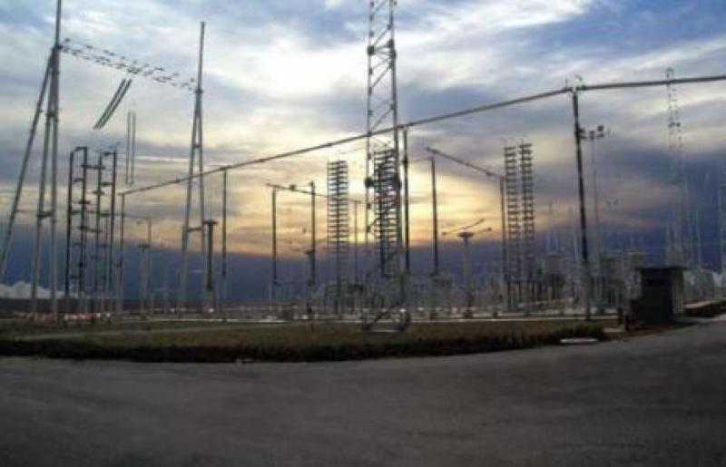 中俄直流聯網500千伏換流站投運 解決中國北疆電力需求