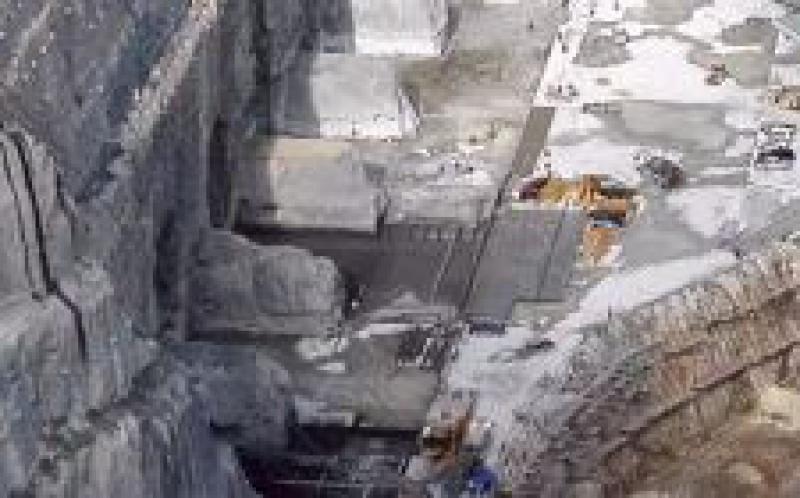 烏東德水電站右岸地下電站首個主體工程移交