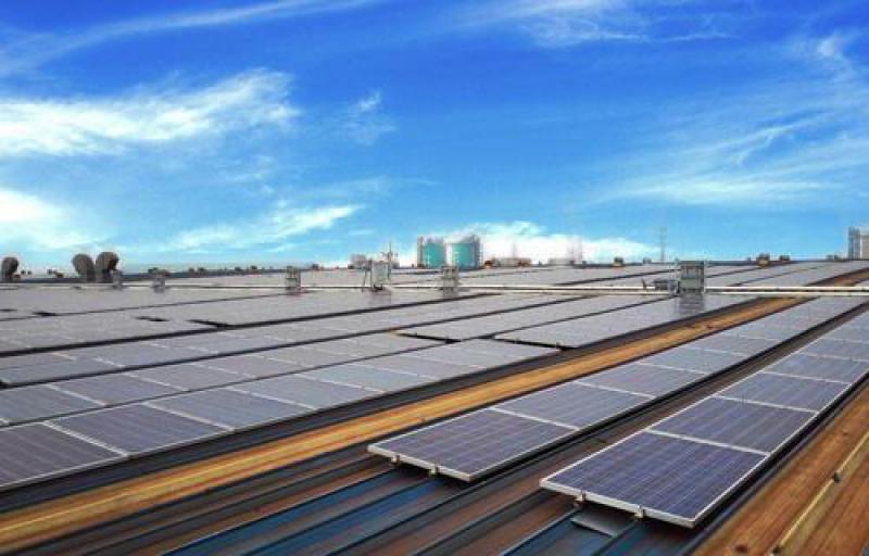 國家能源局：上半年分布式光伏新增裝機(jī)12.24GW 首超集中式