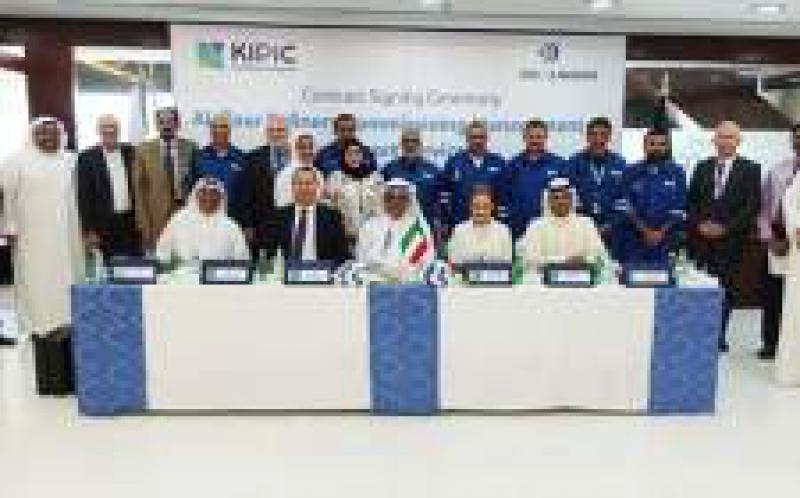 SNC-Lavalin與科威特綜合石油工業(yè)公司（KIPIC）簽訂價(jià)值1.8億美元的合同