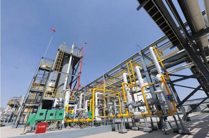 黑龍江省天然氣管網建設啟動涵蓋大部分市縣