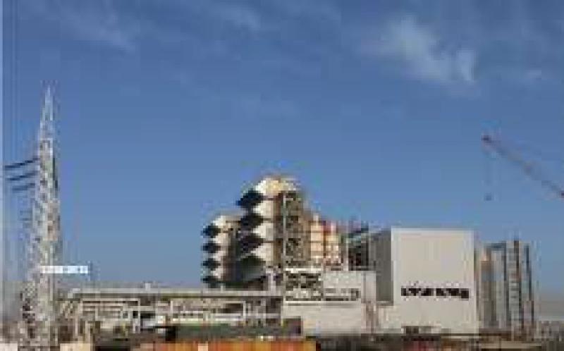 巴基斯坦百路凱1223MW聯合循環(huán)項目投入商業(yè)運行