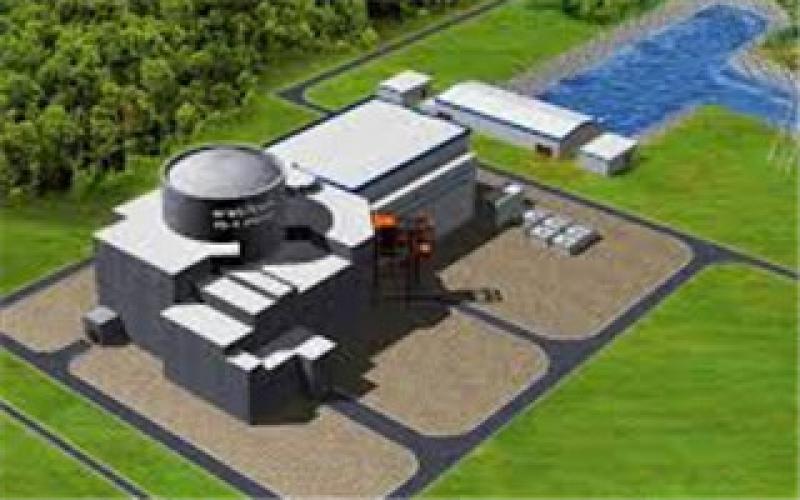 2017年全球核電投資同比下降近45%