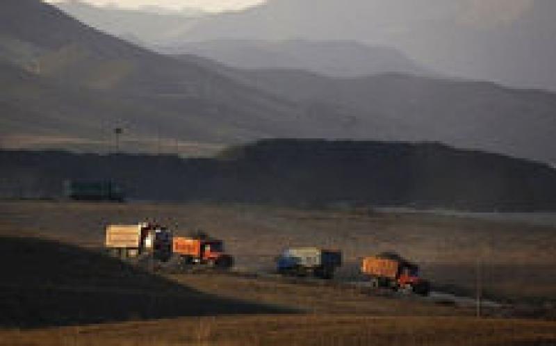 巴基斯坦準備從塔爾煤田運煤發(fā)電