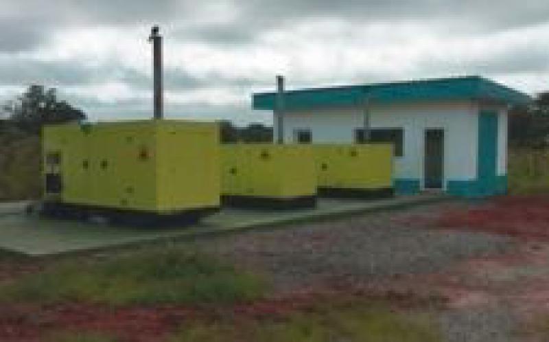 Engie已與加拿大CDC，加蓬金融機(jī)構(gòu)CaissedesDép?tsetConsignations簽署協(xié)議，在中非加蓬部署八座混合太陽能發(fā)電廠，總裝機(jī)容量為2.2兆瓦